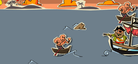George le pirate