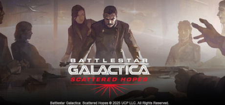 Battlestar Galactica - Scattered Hopes